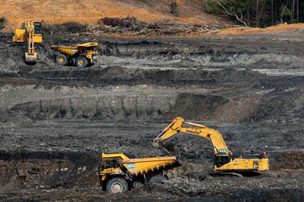 Pertambangan dan Penggalian Lainnya arul